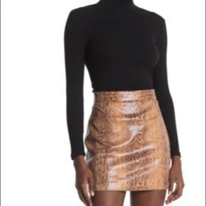 BB Dakota skirt